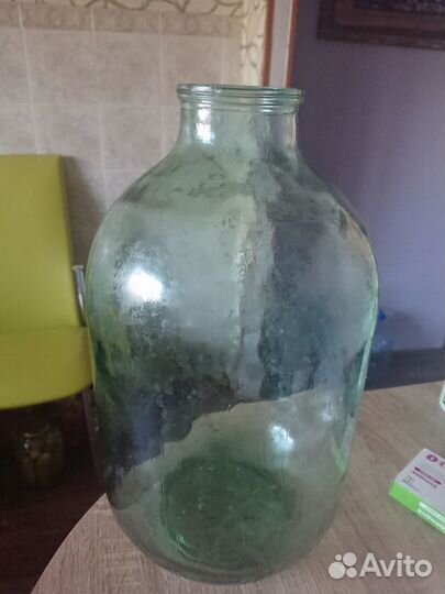 Продам банка 10л