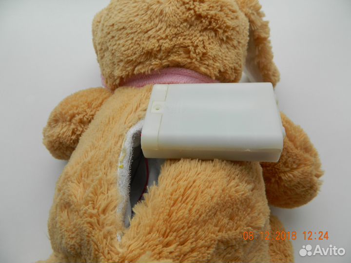 Игрушка, рассказывающая сказки