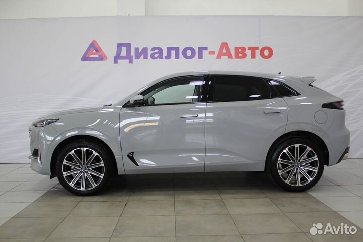 Changan UNI-K 2.0 AT, 2023