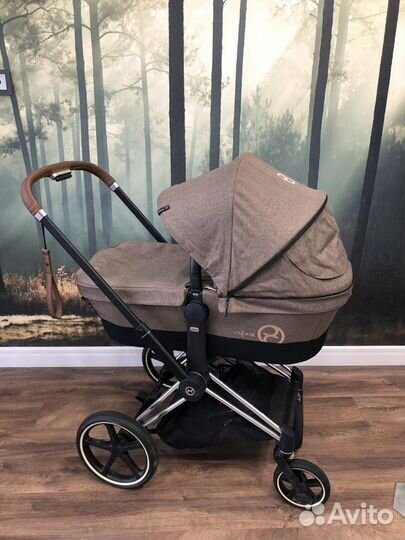 Люлька (спальный блок) Cybex Priam