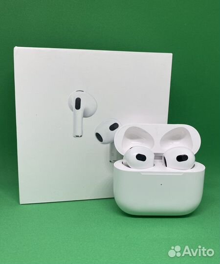 Аирподс 3 новые доставка