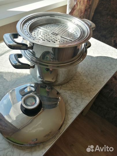 Посуда и товары для кухни