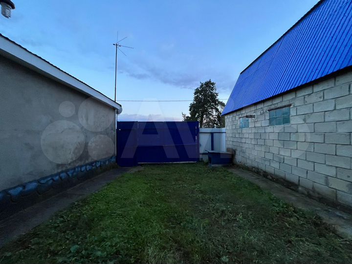 Дом 100 м² на участке 13 сот.