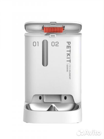 Умная кормушка Petkit Fresh Element Gemini Smart
