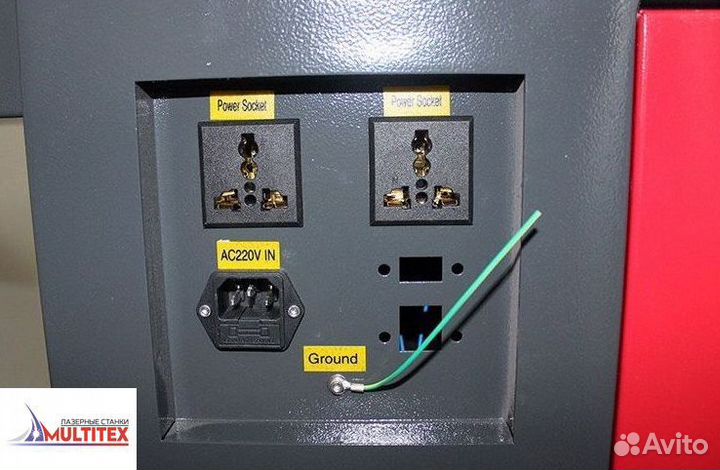 Лазерный гравёр станок 900600