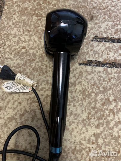 BaByliss Pro плойка для автоматической завивки