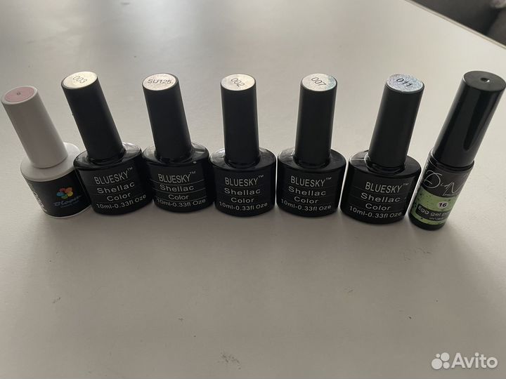 Набор гель лаков