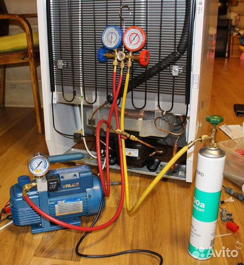 Ремонт холодильников, занимаюсь более 10 лет