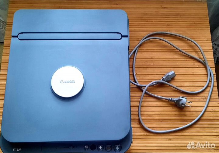 Принтер копир Canon FC128