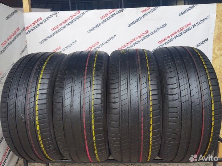 Michelin Latitude Sport 3 275/45 R20 101W