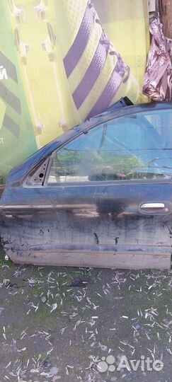 Двери на ниссан альмера н16 хэтчбек