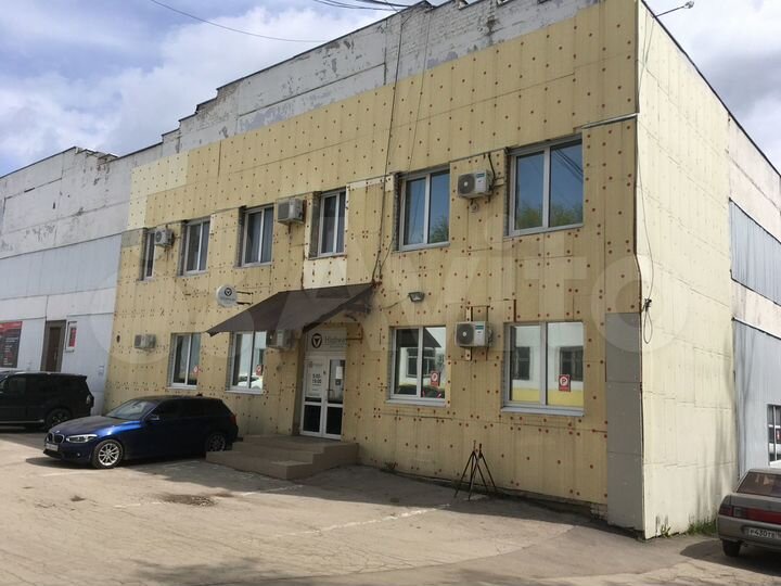 Офисы 36м², 18м²