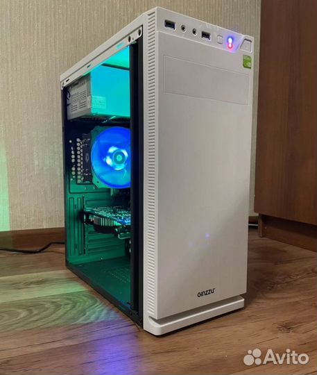 Игровой компьютер бу