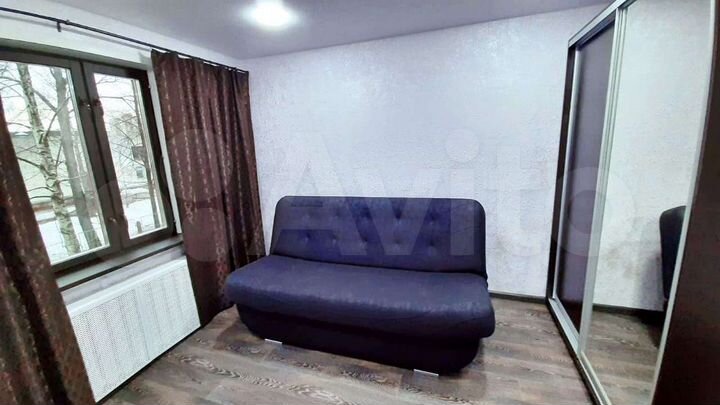 2-к. квартира, 53,8 м², 2/5 эт.