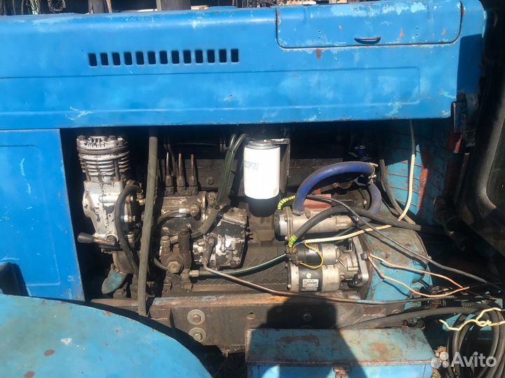 Трактор МТЗ (Беларус) 80, 1999