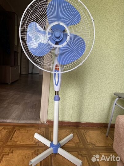 Вентилятор напольный