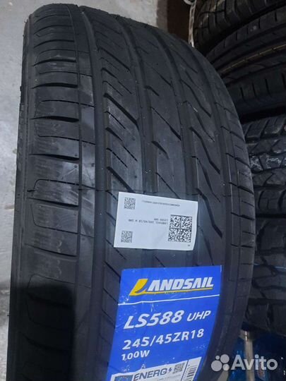 Landsail LS588 UHP 245/45 R18 100W