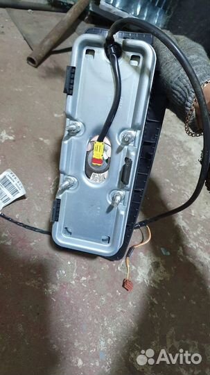 Комплект безопасности для renault sandero stepway