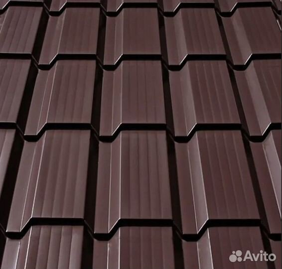 Металлочерепица