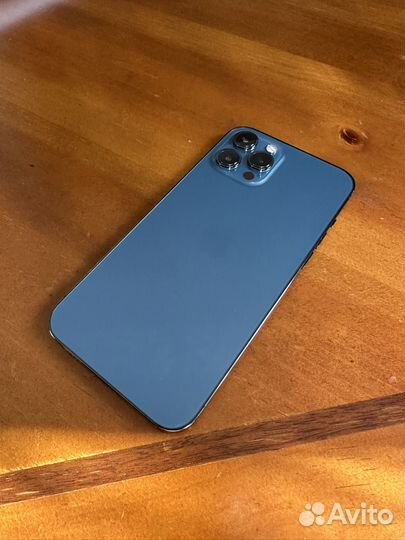 iPhone 12 Pro Max, 256 ГБ