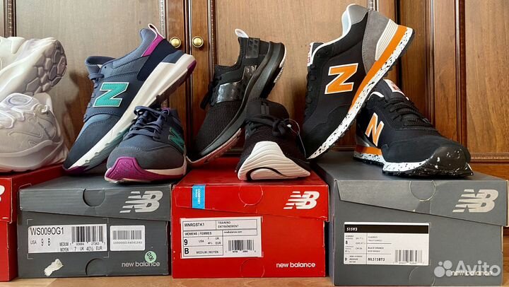 Кроссовки New Balance 009 515v3 Roav v2 Оригинал