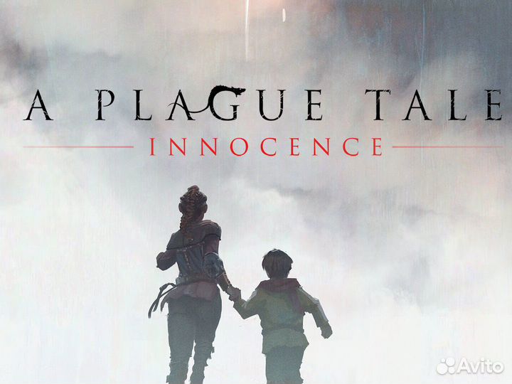 A Plague Tale Innocence Steam Gift Россия TR KZ