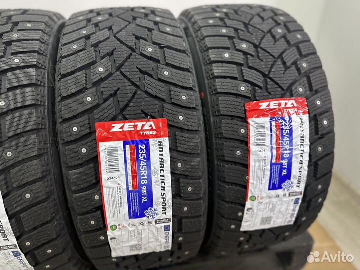 Zeta Antarctica Sport 225/45 R18 98U