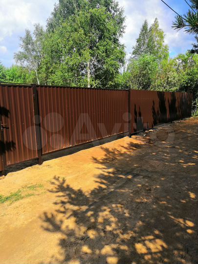 Участок 6,3 сот. (СНТ, ДНП)