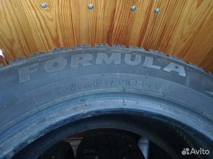Pirelli Formula Energy 195/60 R15