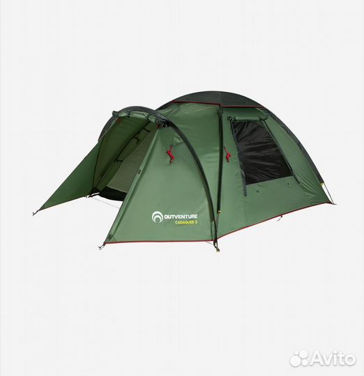 Палатка Outventure Cadaques 3