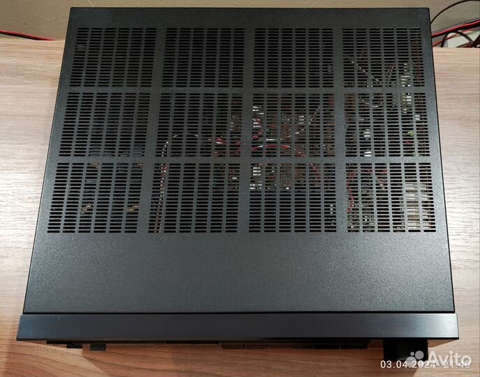 Усилитель Yamaha A-950 (1983 г.в.)