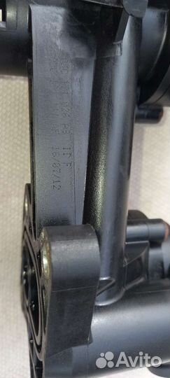 Корпус термостата Volkswagen Polo Sedan 5 1.6