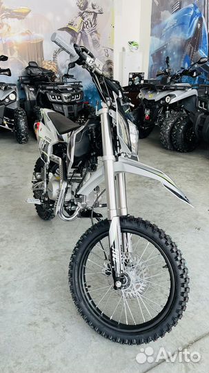 Питбайк Regulmoto five EM 125 кубов в наличии