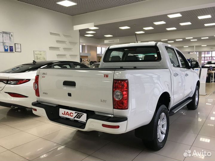 JAC T6 2 МТ, 2023