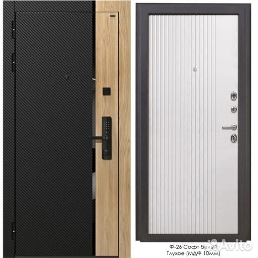 Дверь входная