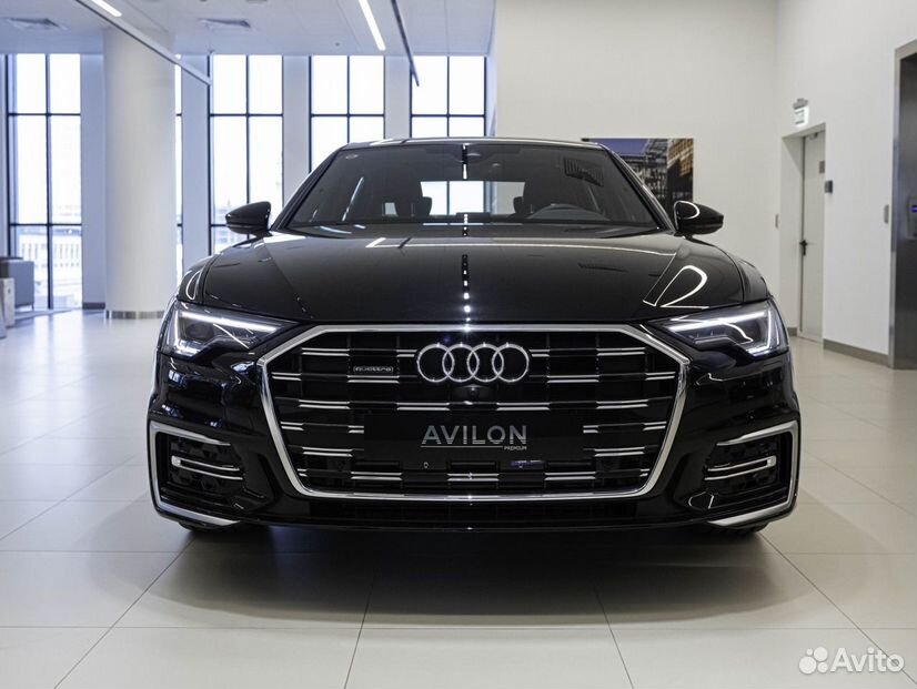 Audi A6 2.0 AMT, 2024