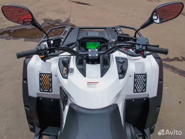 Квадроцикл Русская механика рм 500-2