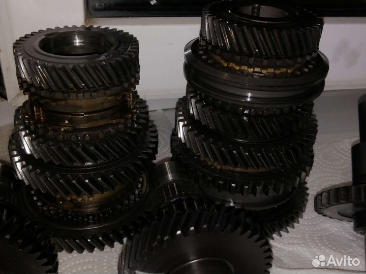 Первичный вал 4m40 Nissan Almera, Classic, Primera