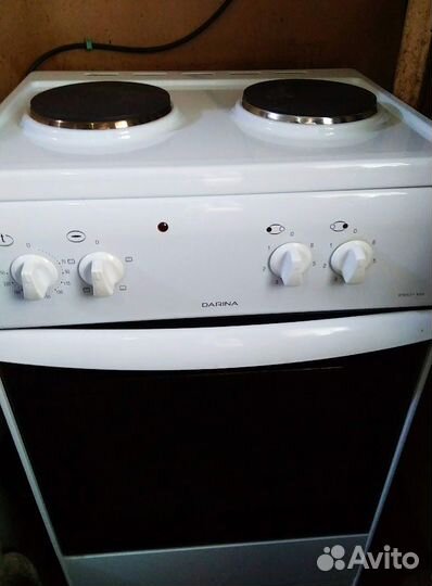 Плита электрическая