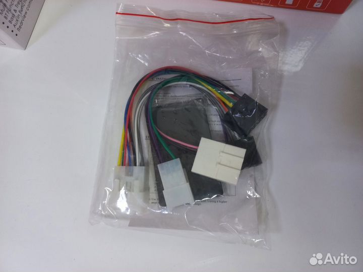 Магнитола 1din element 5 313