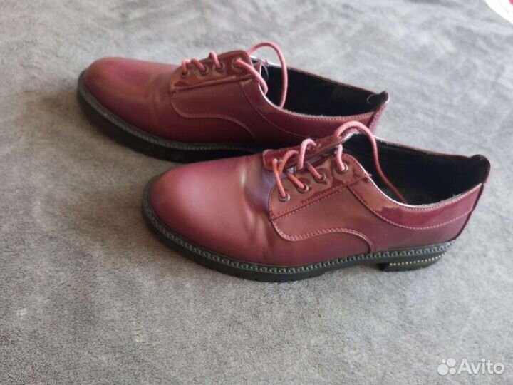 Ботинки, туфли