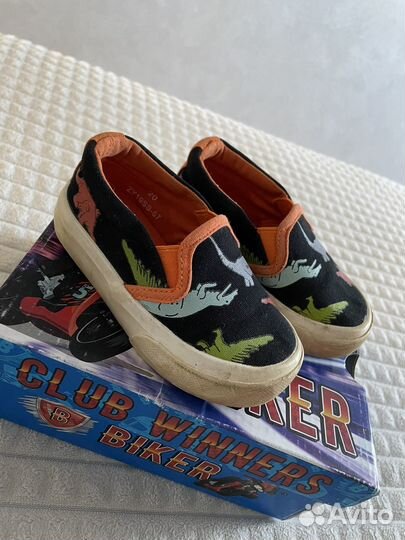 Кеды 20 размер