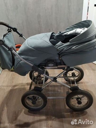 Коляска 3 в 1