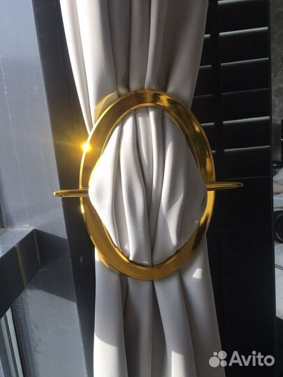 Подхваты для штор