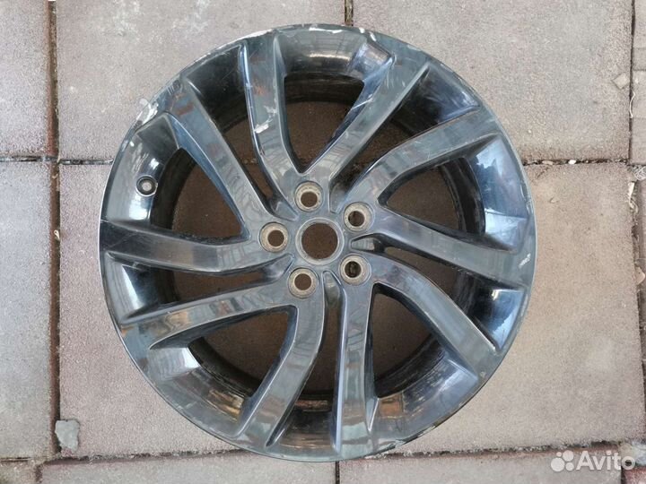 Диск R 20 Land Rover. 1 штука