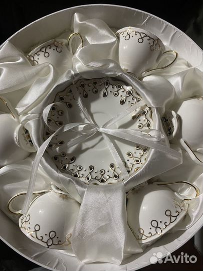 Сервиз чайный Lefard