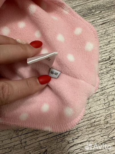 Шапка шлем crockid новая