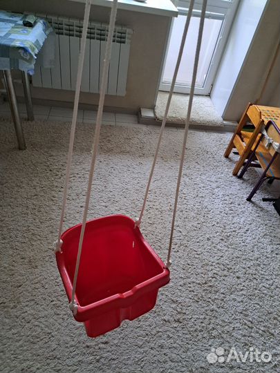 Детская качель