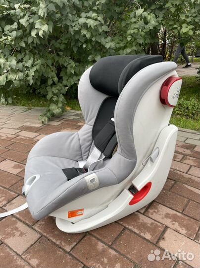 Автокресло britax romer king 2