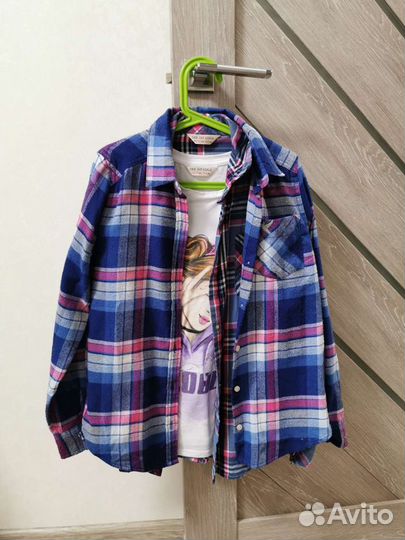 Вещи на девочку